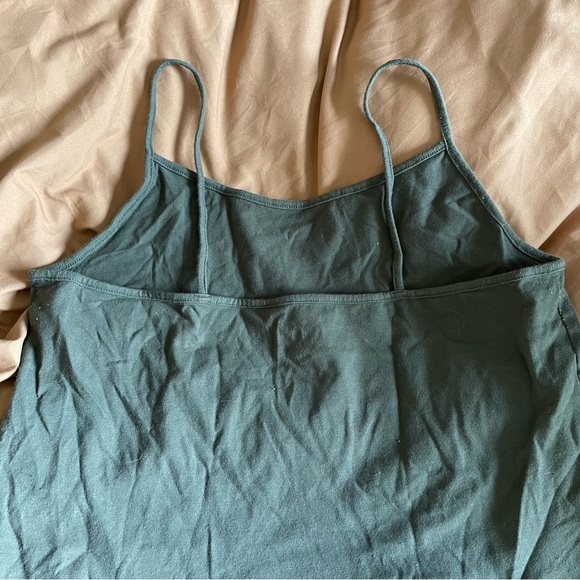 NWOT NEW - WILD FABLE - Green Spaghetti Strap Bralette - Plus Size - Picture 2 of 7